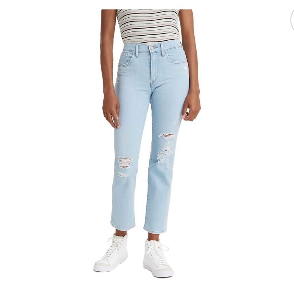 Levi’s Light Wash Jeans Size 27